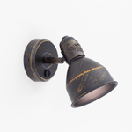 Citilux Опус CL502512 Спот поворотный с выключателем Венге