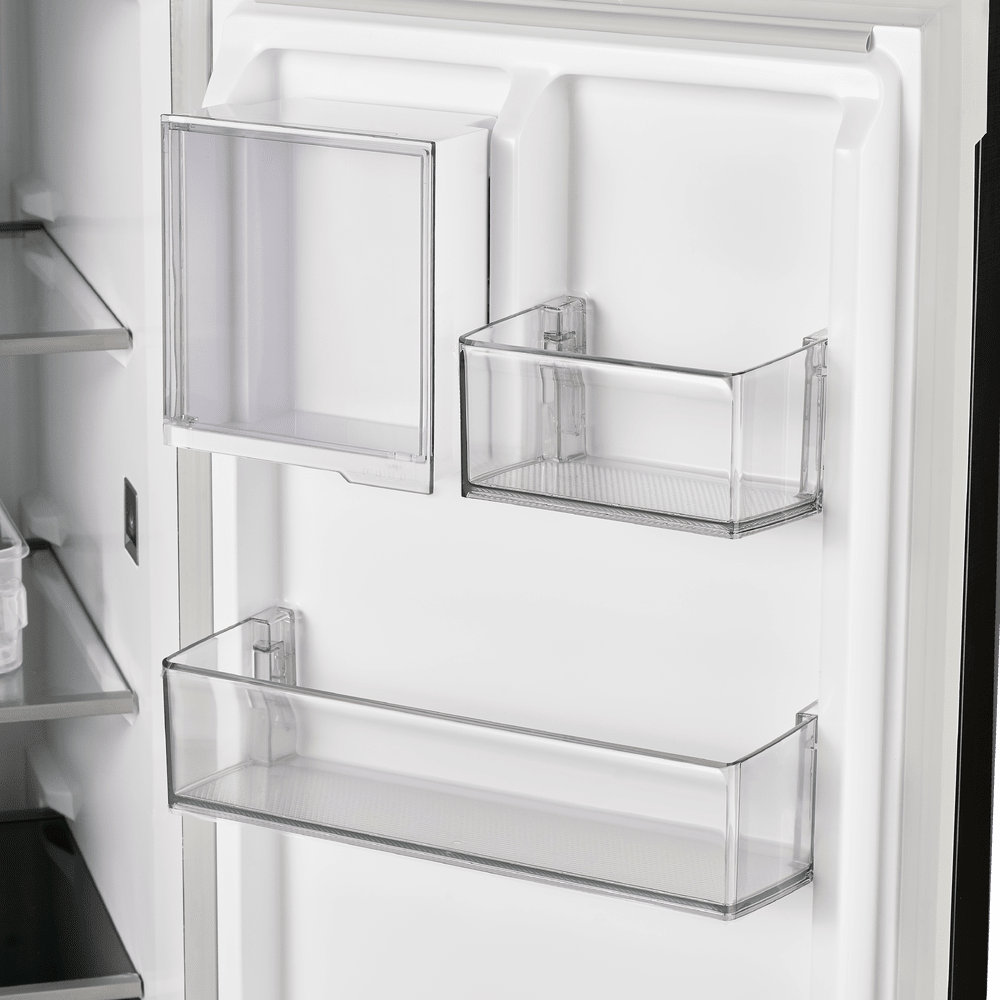 Холодильник с инвертором KITFit Pro MAUNFELD MFF190NFDB