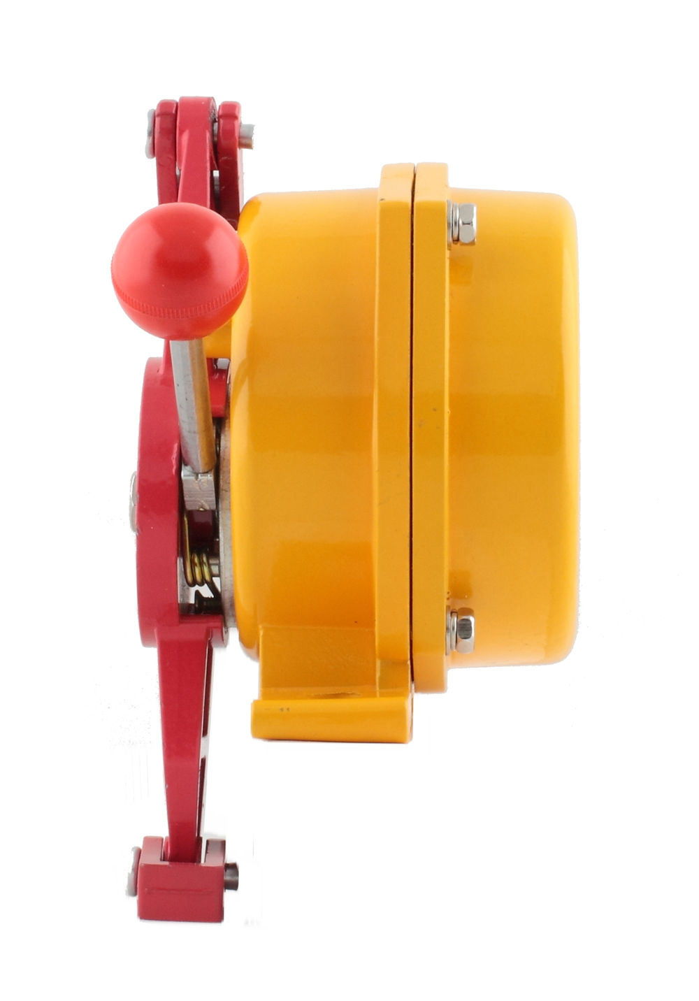 Датчик остановки конвейера INNOLEVEL в алюм. корпусе, -40...+75С, 250 VAC, 10 A, IP65, 2 релейных выхода