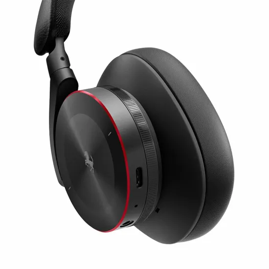 Беспроводные наушники Bang & Olufsen Beoplay H95 Ferrari, Red/Black