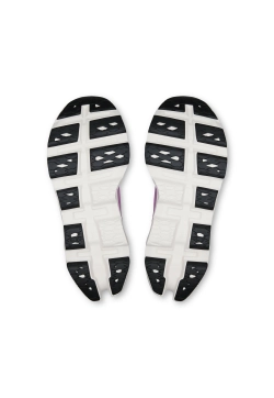 Женские Кроссовки On Cloudmonster 3 - sakura ivory