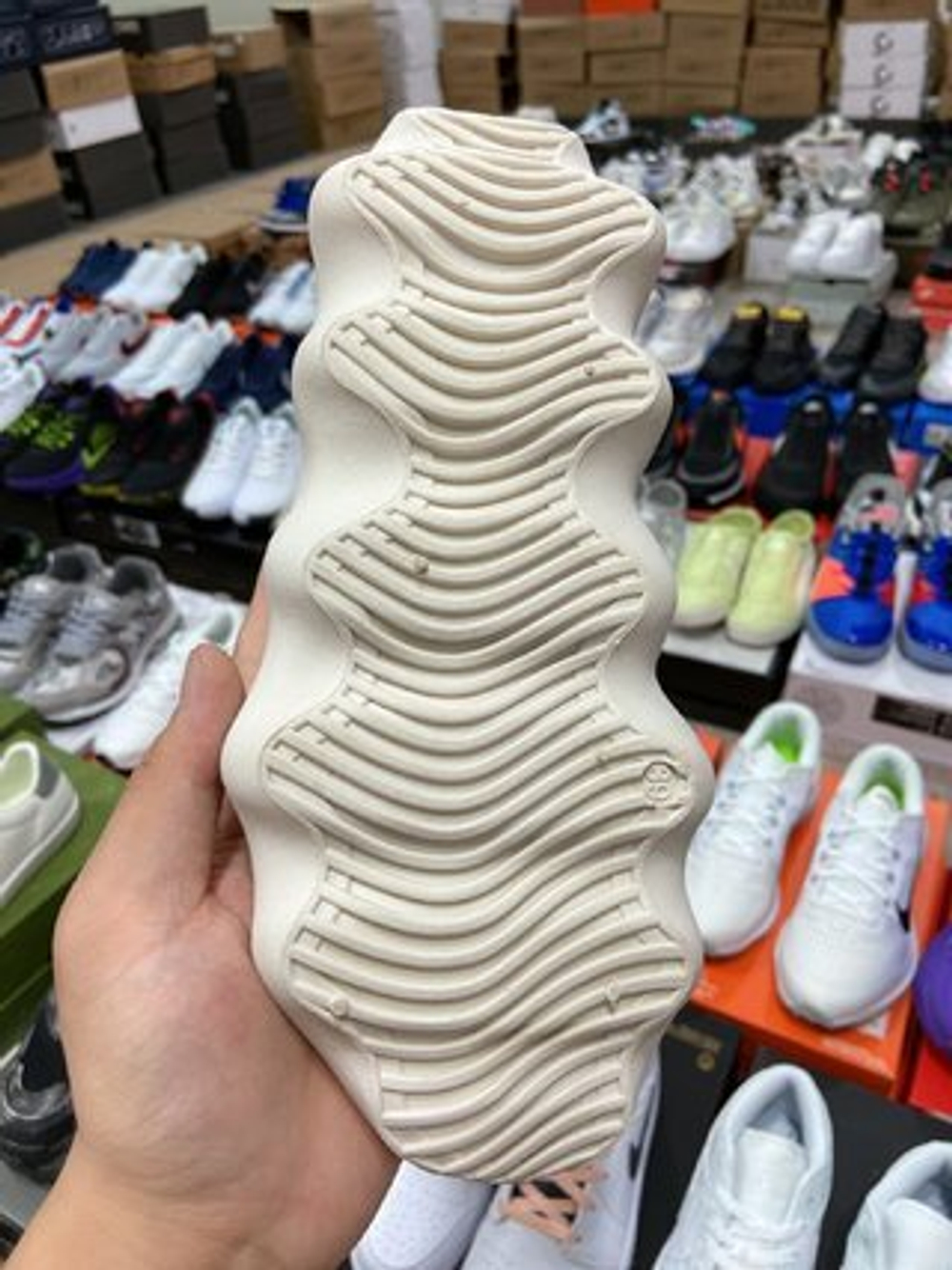 Yeezys 450 online