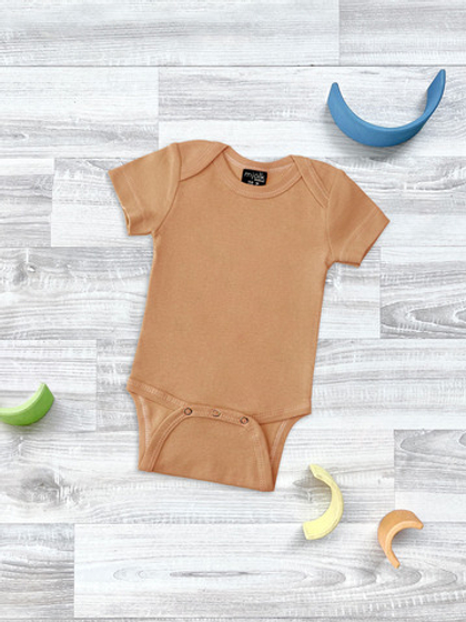 Боди Mjölk Карамельный