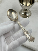 Подставка для яйца с ложкой Seba