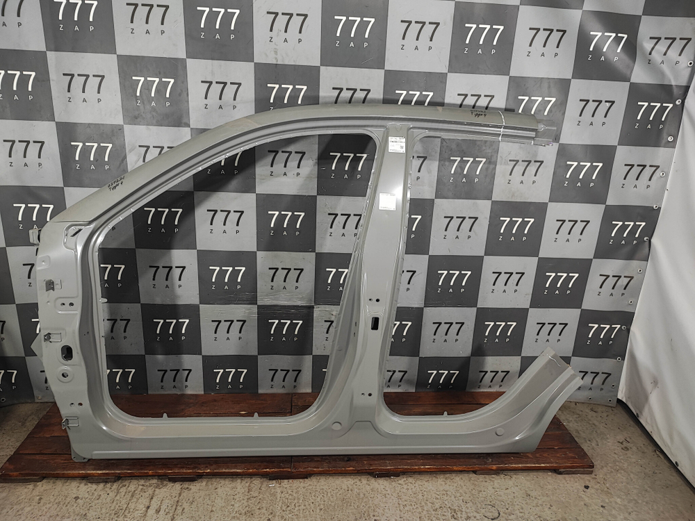Боковина левая Chery Tiggo 4 17-нв Новая Оригинал 509000975AADYJ