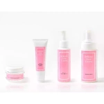 Hanako Отбеливающий крем для деликатных зон Ханако -  Delicate Zone Cosme Black Body Care Cream, 50 г