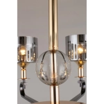 Подвесная люстра Omnilux AUSONIA OML-68703-08