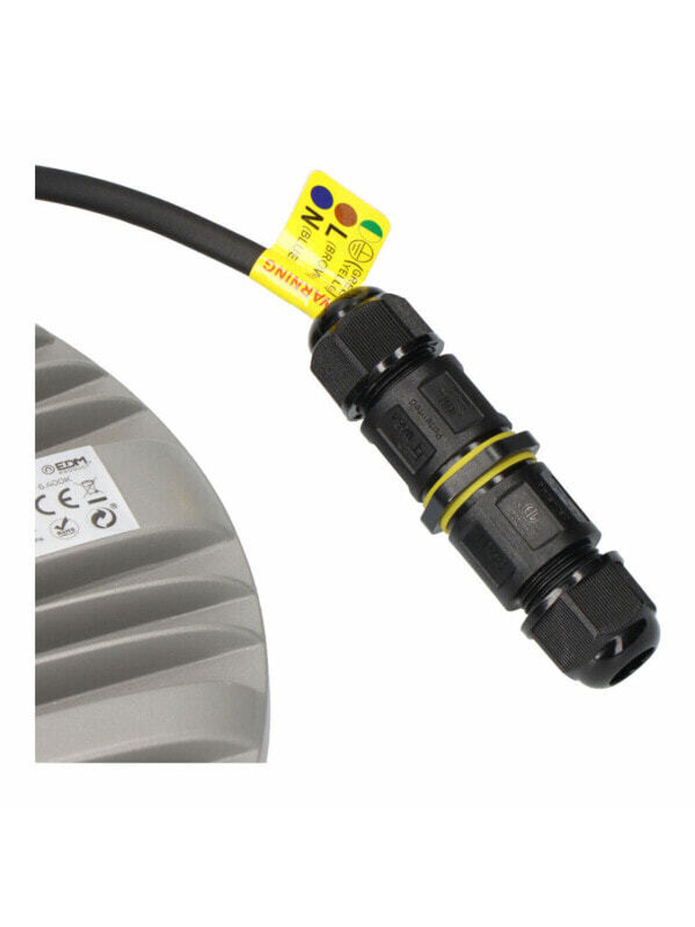 Потолочный светильник EDM 31808 100 W 10000 Lm