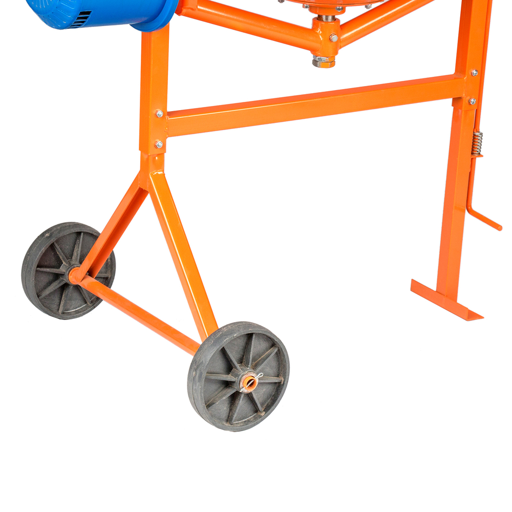 Бетоносмеситель СБР-132А.3, 132 л, 0.7 кВт, 220 В