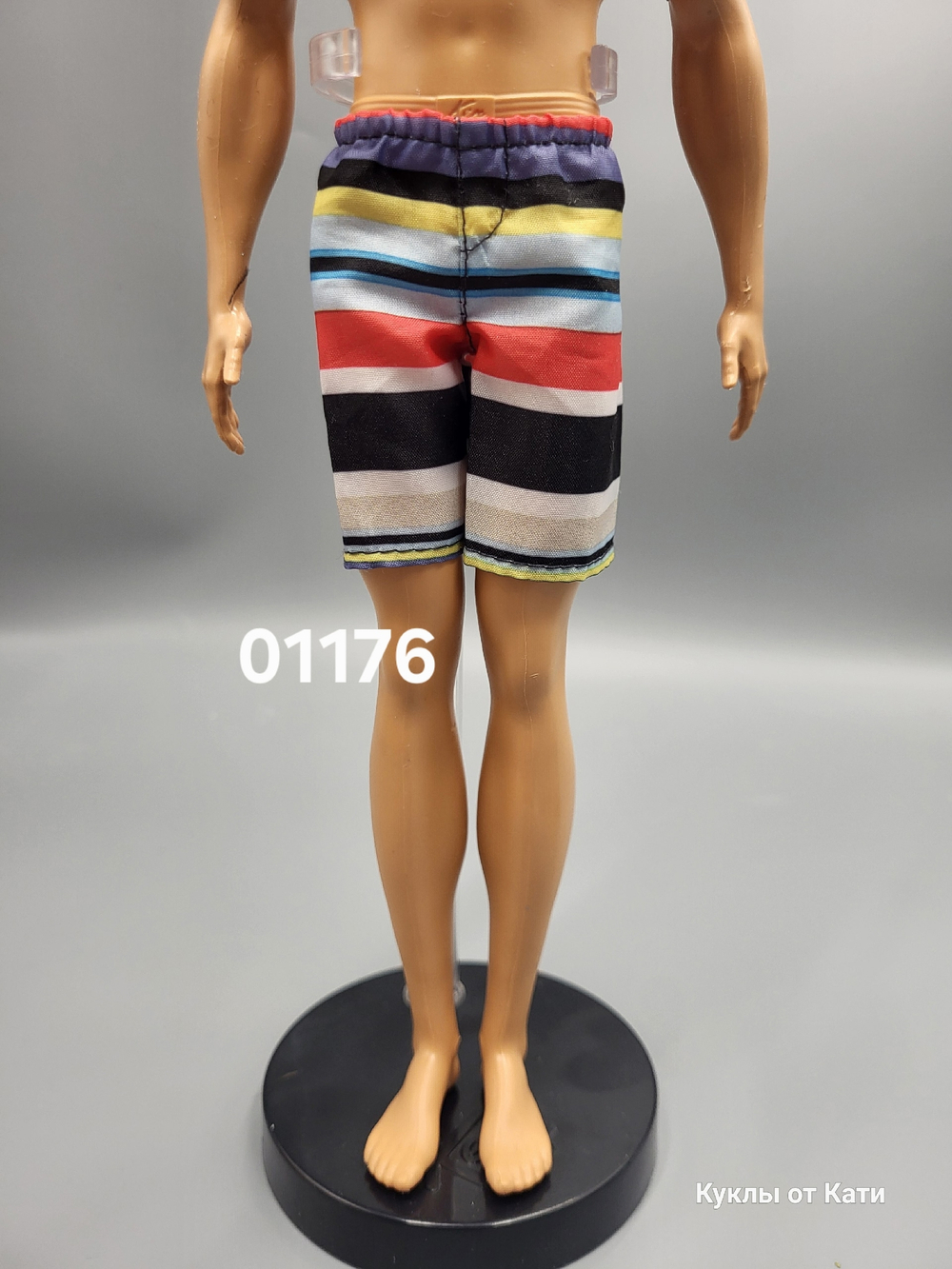 Одежда для куклы Барби Кен винтаж шорты 01176