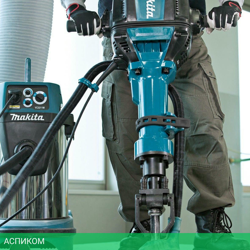 Отбойный молоток Makita HM1802