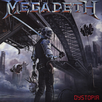 Виниловая пластинка Megadeth ‎– Dystopia LP