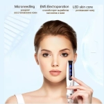Dermapen Q2 | Дермапен беспроводной микротоковый