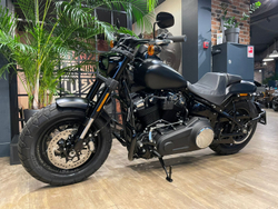 Harley-Davidson Fat Bob, 2018