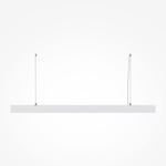 Подвесной светодиодный светильник Maytoni Vinder P051PL-L40W4K белый