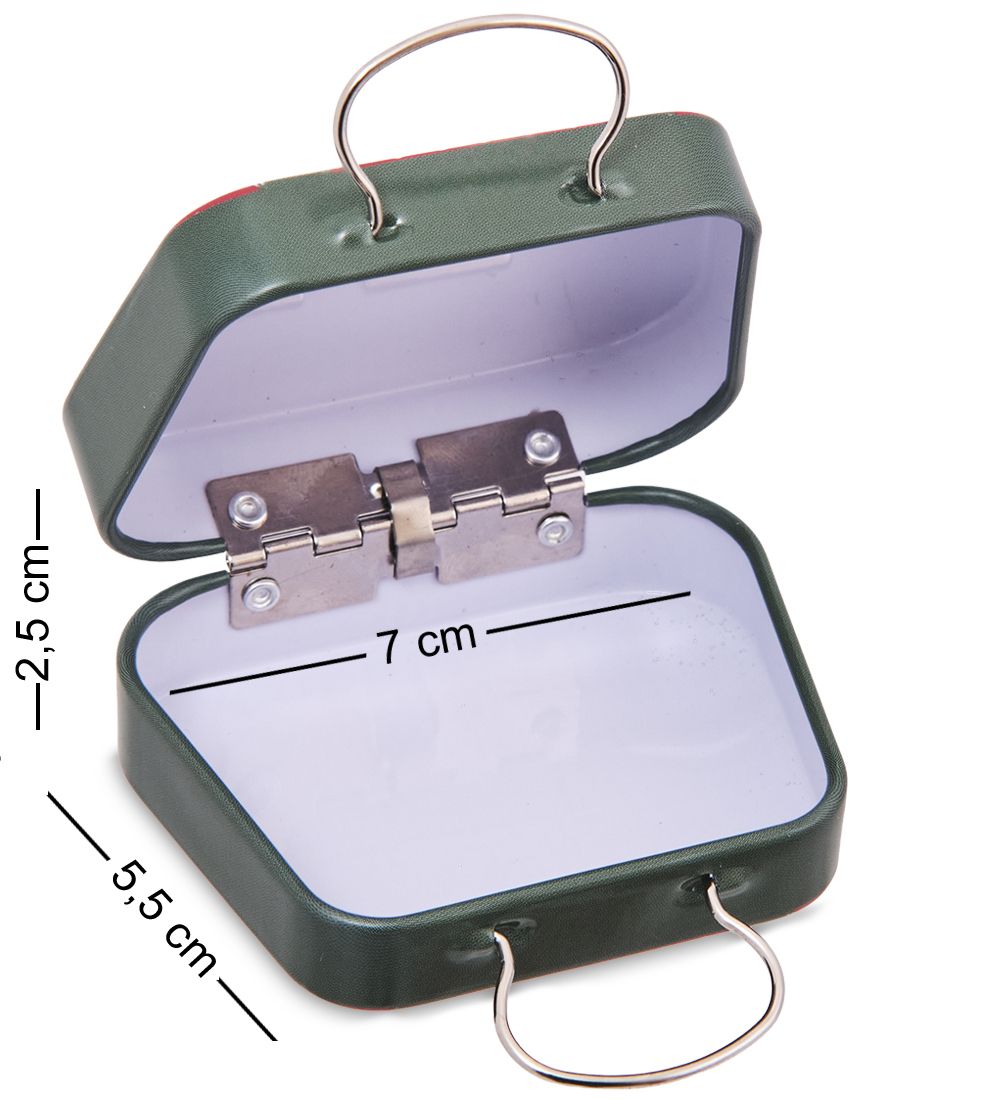 TCN-30/11 Коробка металлическая
