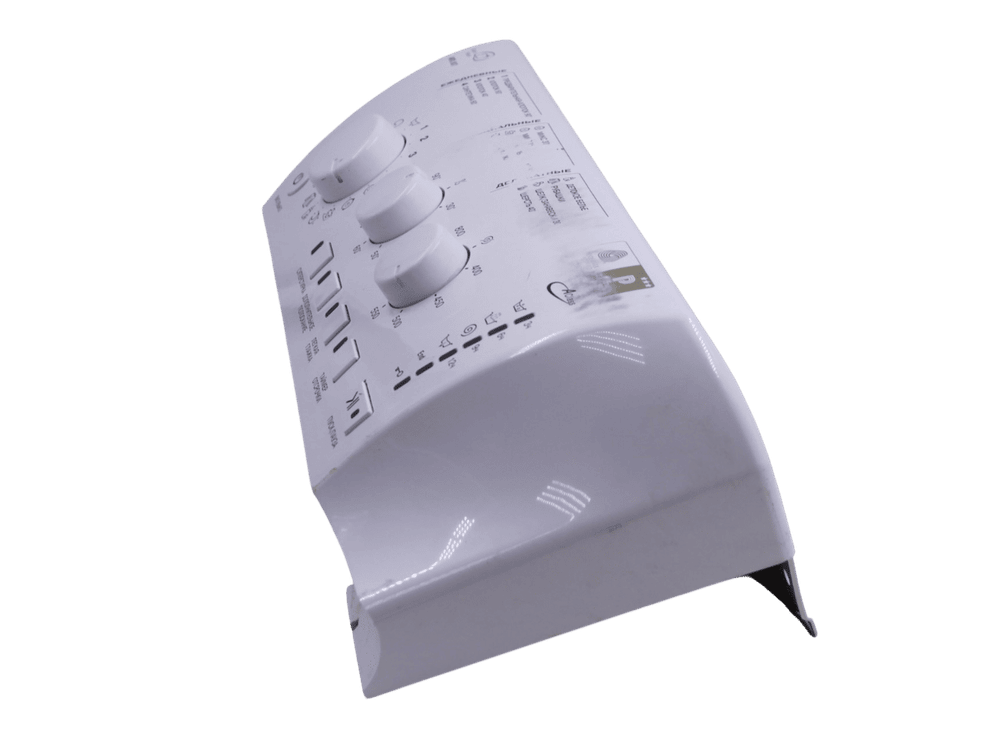 Панель стиральной машины Hotpoint Ariston ARTL 837