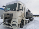 MAN TGX 4x2 Седельный тягач 18.480 4x2 BL SA (Дизельный, 12,4 л, 480 л.с., АТ)