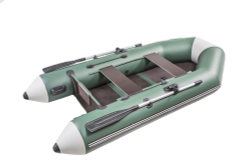 Лодка ПВХ STEFA 2600М