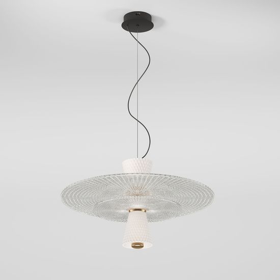 40029/1 LED / подвесной светильник / белый