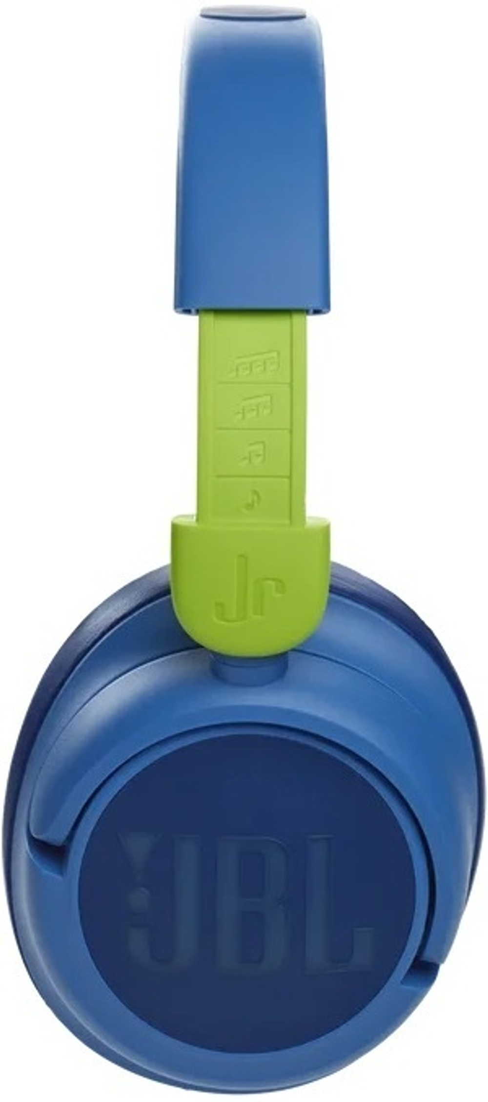 Беспроводные наушники JBL JR 460NC синий