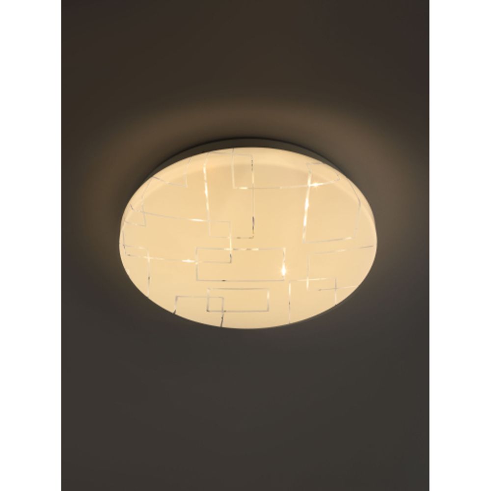 Светильник потолочный светодиодный ЭРА SPB-6 Slim Neo 18W-4K без ДУ