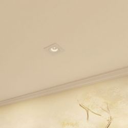 Встраиваемый светильник Denkirs Roto DK2121-WH