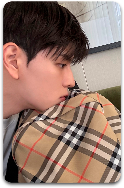 Карта / STRAY KIDS #3301