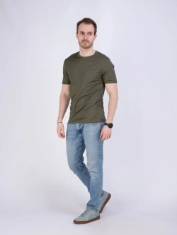 Футболка мужская мерсеризованная Турция