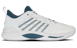 Мужские кроссовки теннисные K-Swiss Hypercourt Supreme 2 Clay - белый