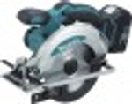 Пила циркулярная аккумуляторная MAKITA DSS 610 RFE DSS610RFE