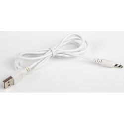 Ночник - светильник светодиодный ЭРА NLED-491-1W-W Луна аккумуляторный белый | Ночники