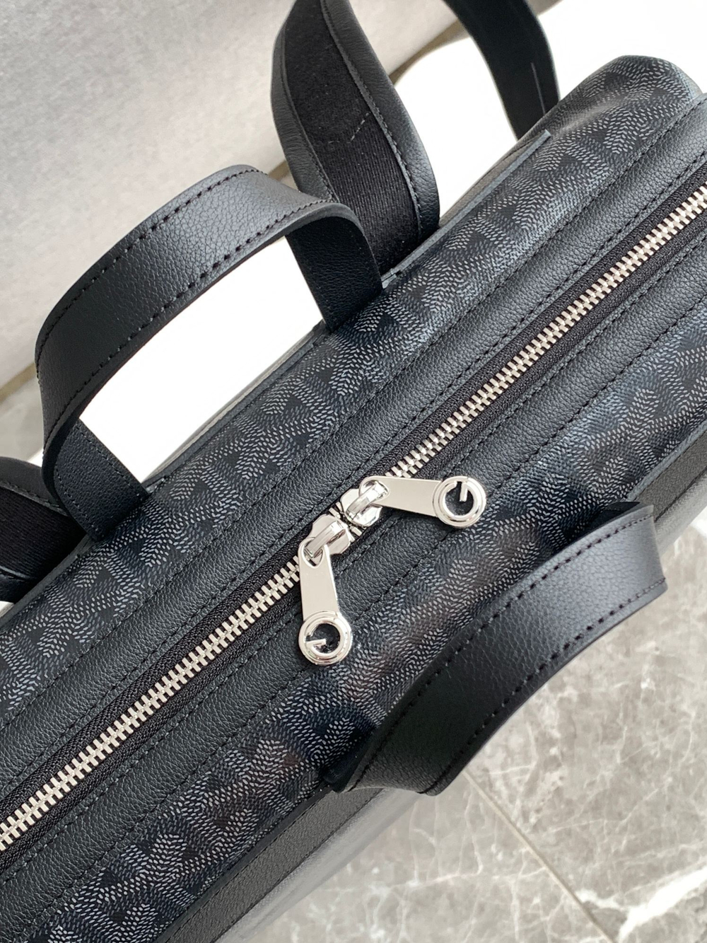 Goyard Cisalpin Backpack