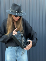 Сорочка шелковая