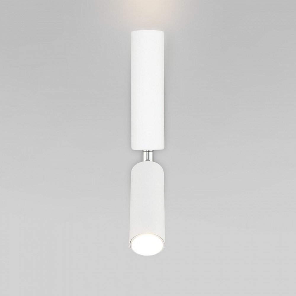 Бра с подсветкой Eurosvet Pitch 40020/1 LED белый