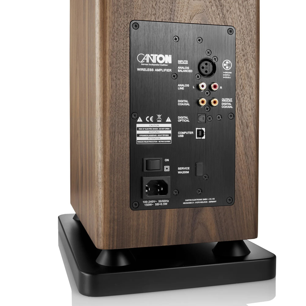 Напольная акустика Canton Smart Townus 8