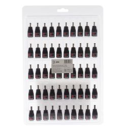 Разъем ЭРА R-DC03 штекер DC питания 2. 1х5. 5 с быстрозажимной колодкой