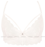 Бюстгальтер Charlize с мягкими чашечками на косточках (Размер: 80D) (Цвет: телесный)