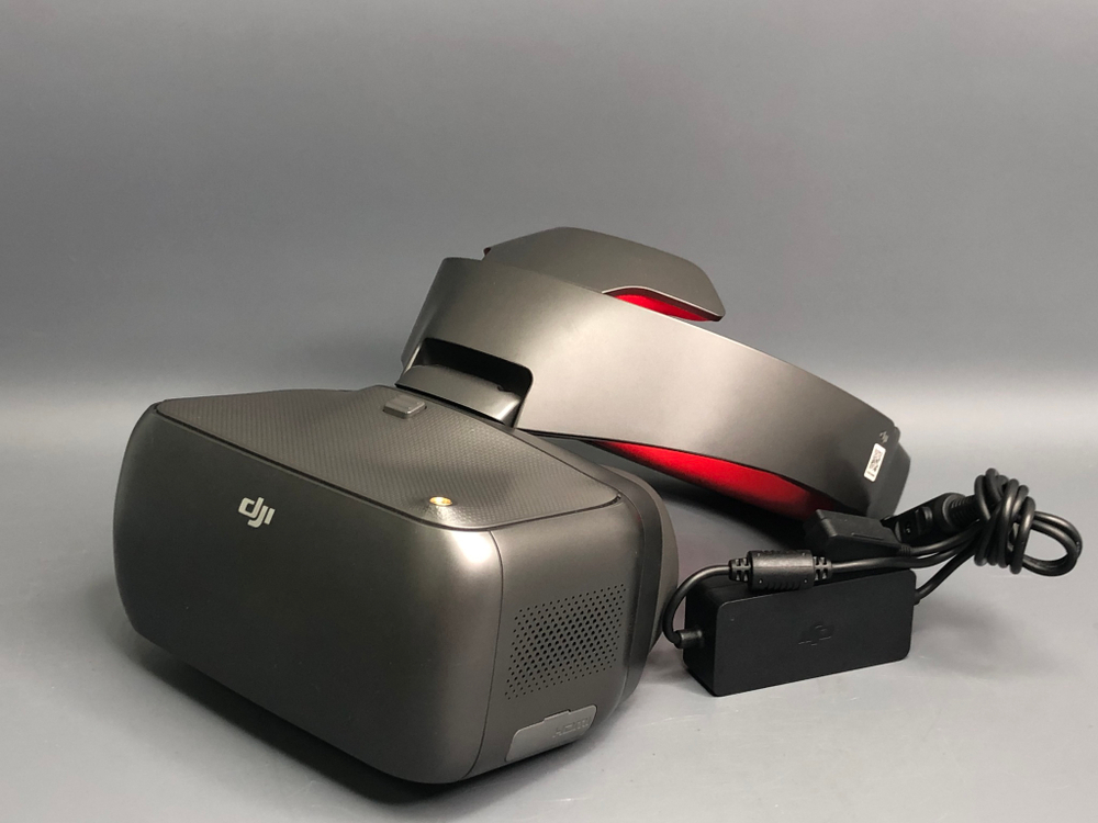 DJI Goggles Racing Edition