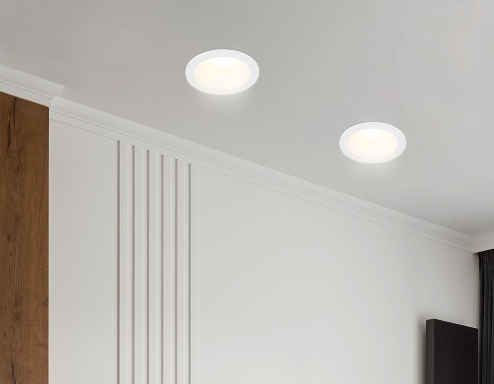 Ambrella Светильник встраиваемый IP65 Standard Tech TN1187