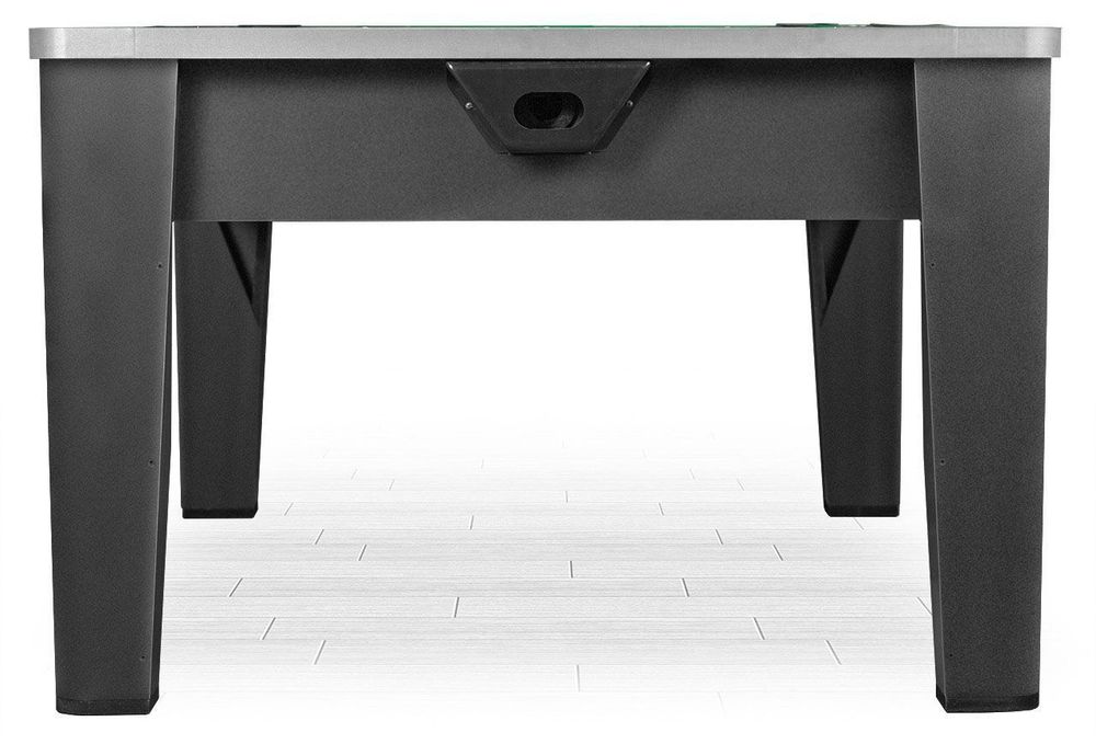 Многофункциональный игровой стол 6 в 1 «Tornado» (черный)