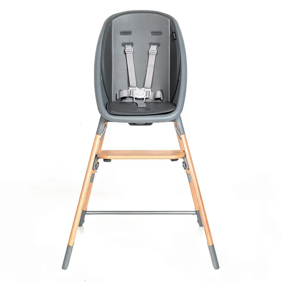 Стул для кормления 4 в 1 Espiro Sense Grey (07)