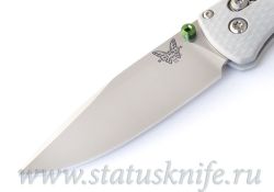 Нож Benchmade 535-2002 Bugout 20CV G10 Grayфотография - 2