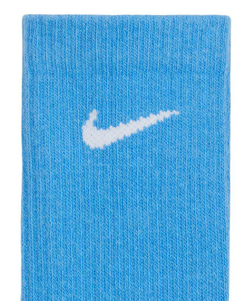Теннисные носки Nike Everyday Plus Cushioned Training Crew Socks 3P - разноцветный