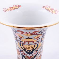 Ваза "Золотые узоры"