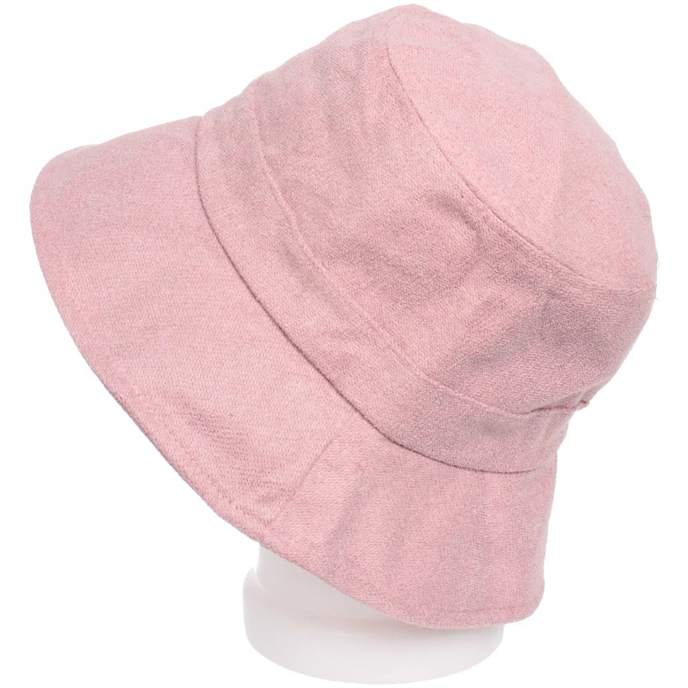 Панама «New look» цвет нежно-розовый, р58