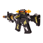 Автомат на батарейках, коробка 0099-2