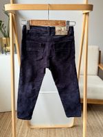 Велюровые брюки Monnalisa, 104