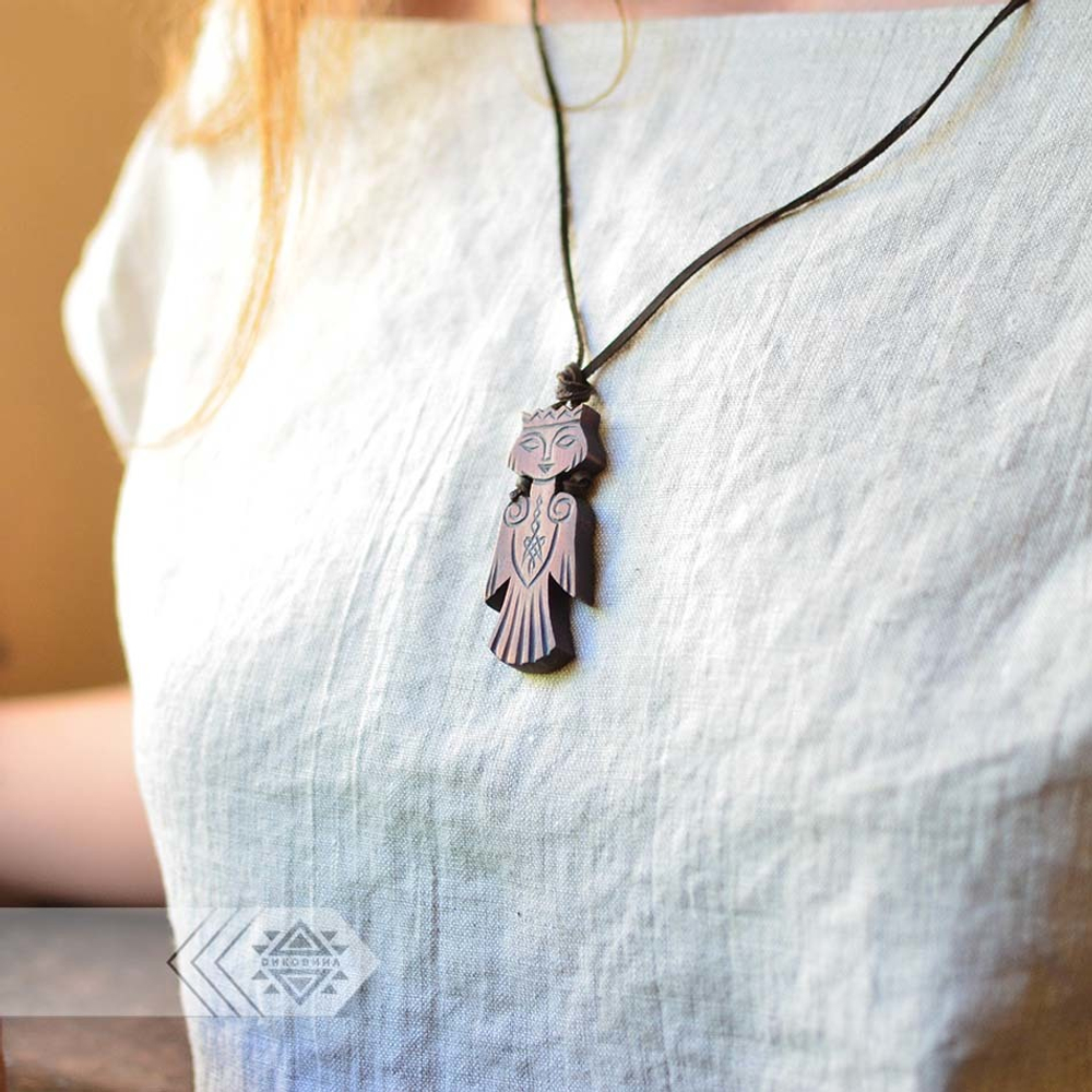 Подвеска-оберег СИРИН