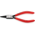 Щипцы для стопорных колец черненые 140 мм Knipex 44 11 J1